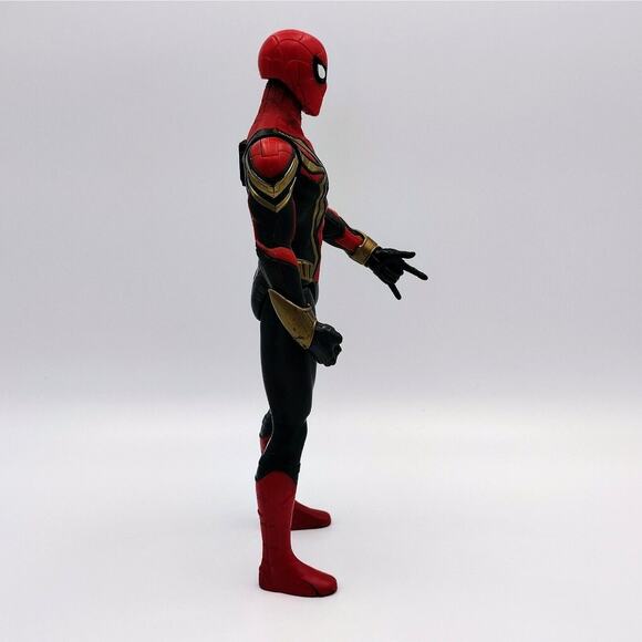 Avengers Infinity War Titan Hero Power FX Iron Spider Spider-Man 12” Figure - Picture 5 of 5